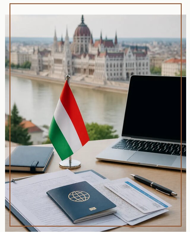 Оформление визы в Венгрию в Таре по цене от 6070 р. | Гиперактив-Тар