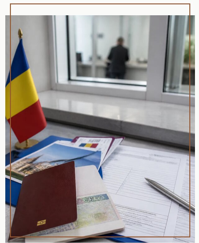 Оформление визы в Румынию в Таре по цене от 7202 р. | Гиперактив-Тар