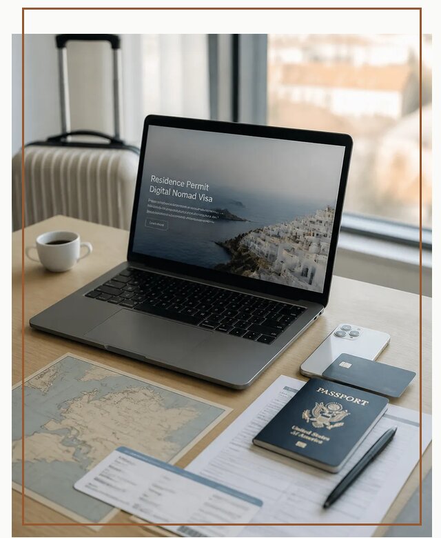 ВНЖ для digital nomad в Таре по цене от 77160 р. | Гиперактив-Тар