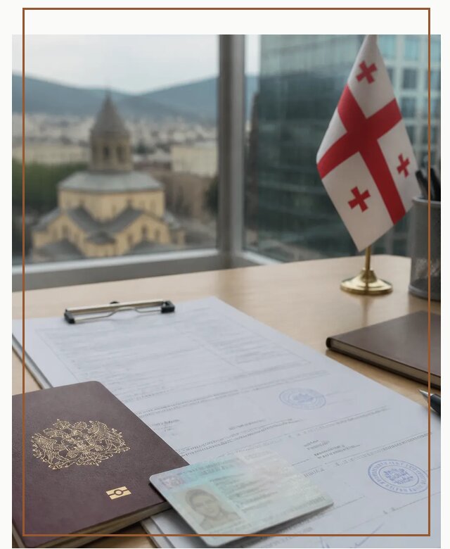 Оформление ВНЖ в Грузии в Таре по цене от 46296 р. | Гиперактив-Тар
