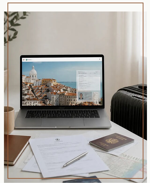 ВНЖ Digital Nomad в Португалии от 77160 р. | Гиперактив-Тар