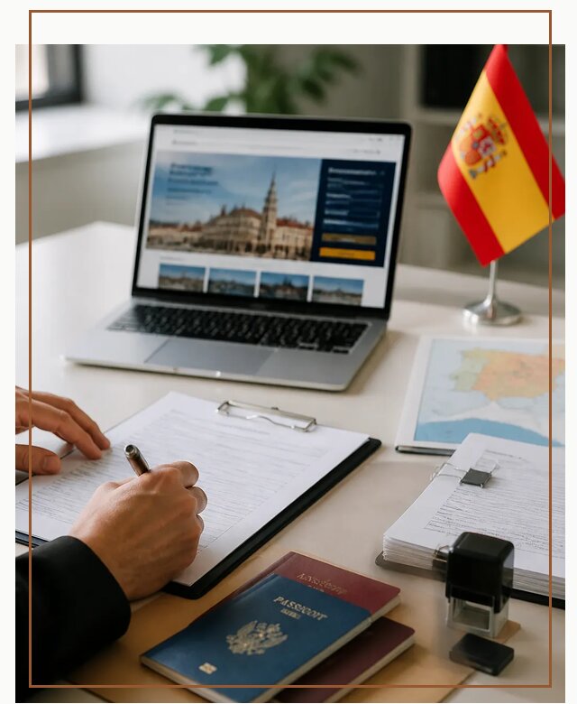 Startup Visa Испании и ВНЖ для стартапа от 66872 р. | Гиперактив-Тар
