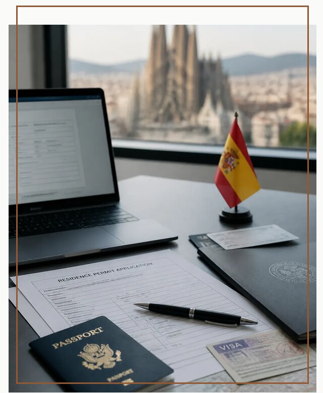 Оформление Startup Visa и ВНЖ Испании для бизнеса в Таре