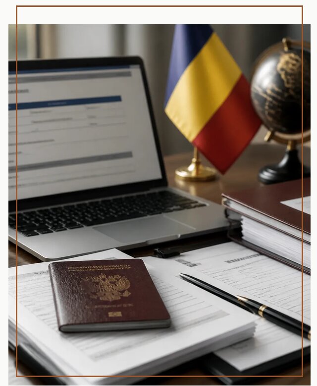 Оформление гражданства Румынии в Таре по цене от 153291 р. | Гиперактив-Тар