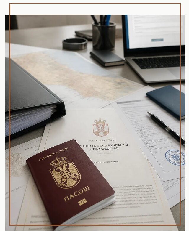 Оформление гражданства Сербии в Таре по цене от 257200 р. | Гиперактив-Тар
